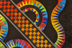 Brillian Beauties of Joy - detail